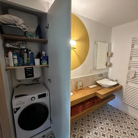 15 Min De Lille Apartamento *