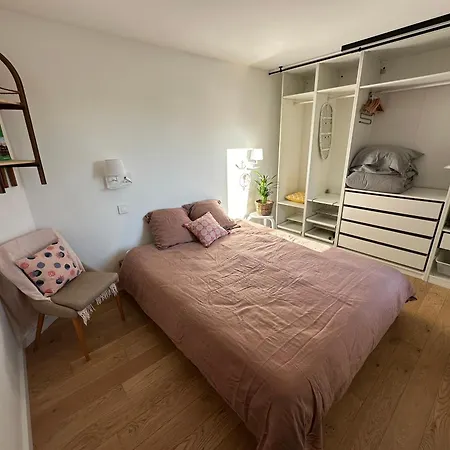 Apartamento 15 Min De Lille